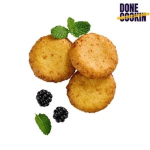 Frozen cottage cheese, DONE COOKIN, 60 pcs, 5.4 kg